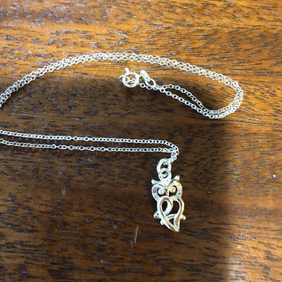 Owl 926 Necklace - Picture 4 of 5